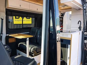 Used Volkswagen Crafter 2023 for sale - 79709858: Photo