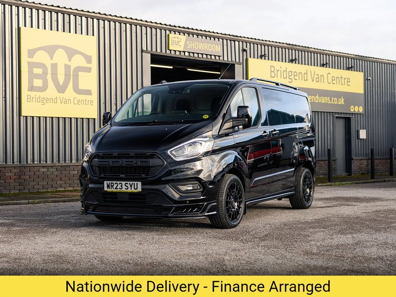 Used Ford Transit Custom 2023 for sale - 76910727: Photo 1