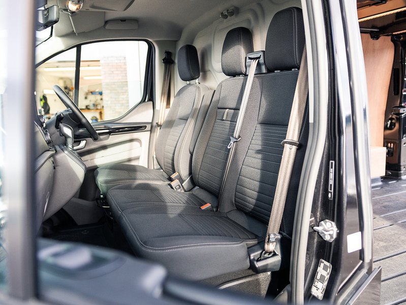 Used Ford Transit Custom 2023 for sale - 76910727: Photo 13