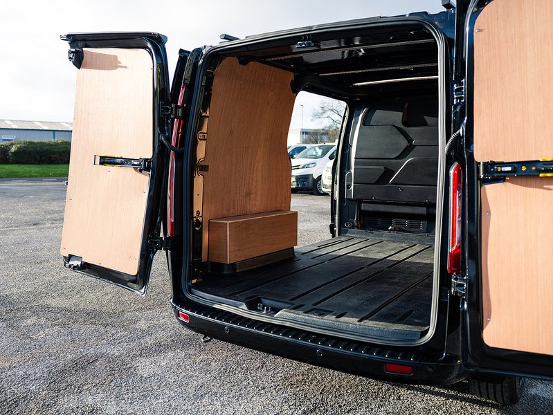 Used Ford Transit Custom 2023 for sale - 76910727: Photo 15