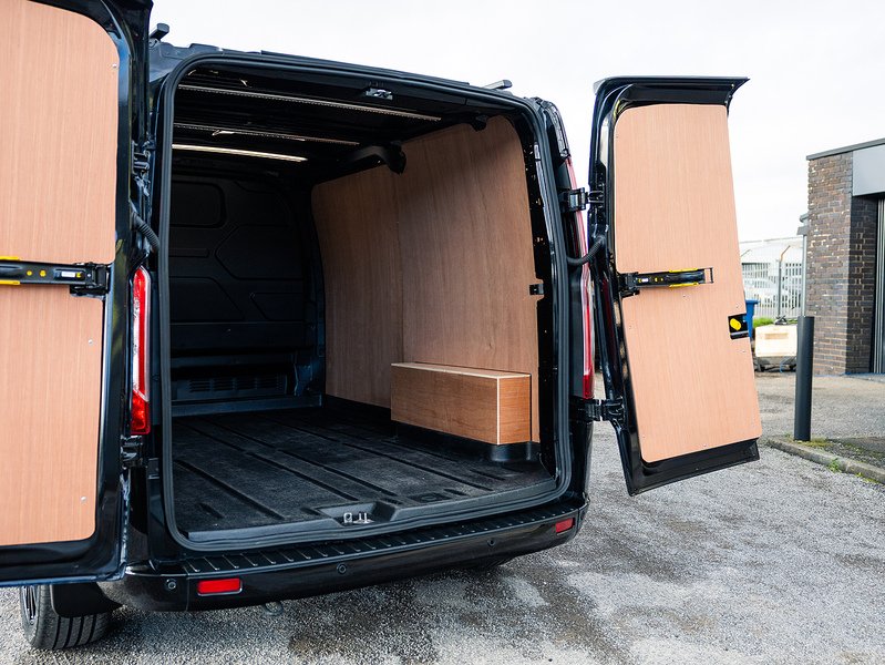 Used Ford Transit Custom 2023 for sale - 76910727: Photo 16