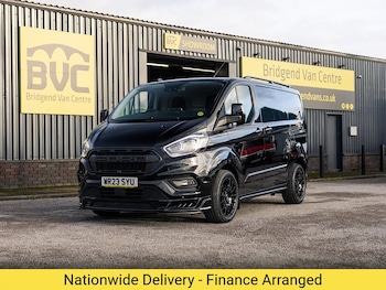 Used Ford Transit Custom 2023 for sale - 76910727: Photo