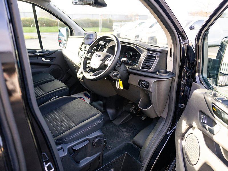 Used Ford Transit Custom 2023 for sale - 76910727: Photo 23