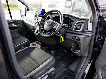 Used Ford Transit Custom 2023 for sale - 76910727: Photo