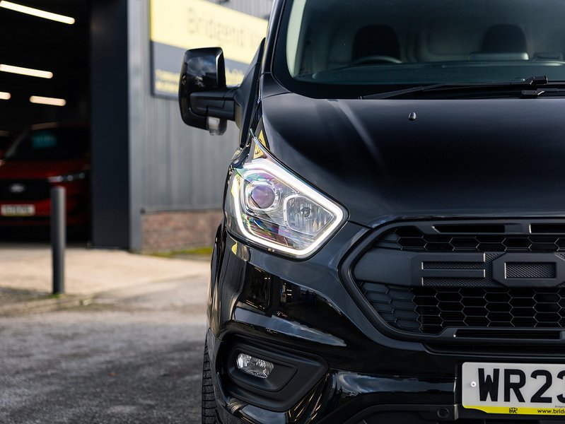Used Ford Transit Custom 2023 for sale - 76910727: Photo 33