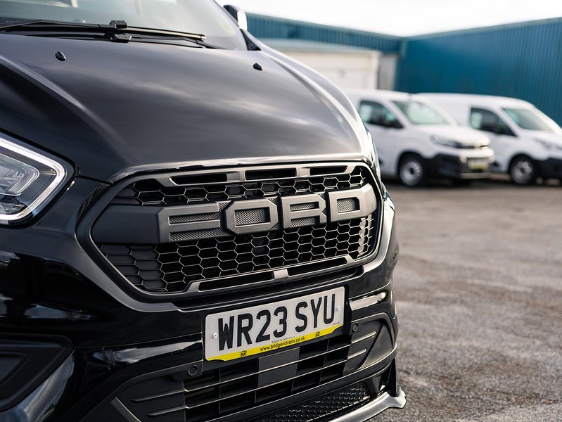 Used Ford Transit Custom 2023 for sale - 76910727: Photo 34