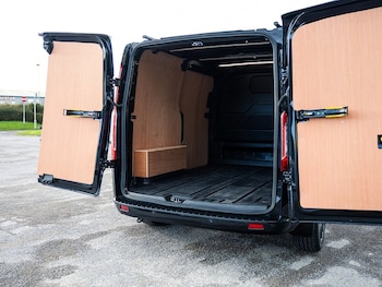Used Ford Transit Custom 2023 for sale - 76910727: Photo