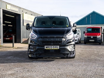 Used Ford Transit Custom 2023 for sale - 76910727: Photo