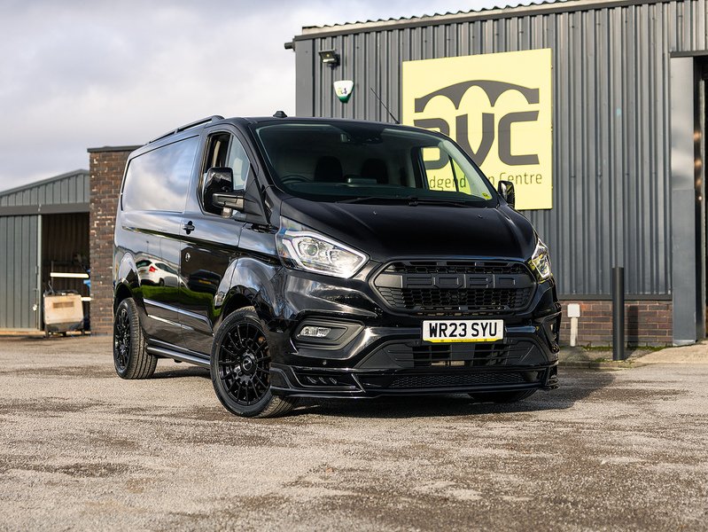 Used Ford Transit Custom 2023 for sale - 76910727: Photo 5