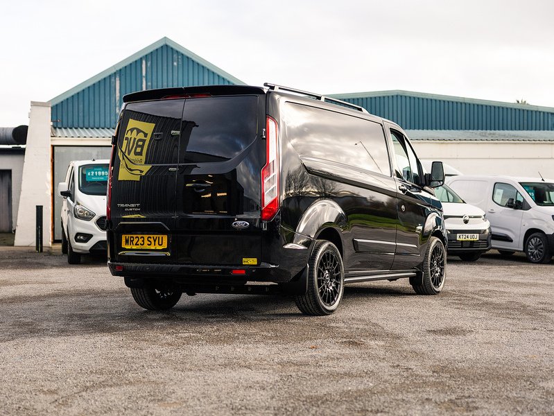 Used Ford Transit Custom 2023 for sale - 76910727: Photo 7