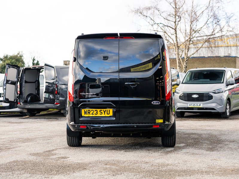 Used Ford Transit Custom 2023 for sale - 76910727: Photo 8