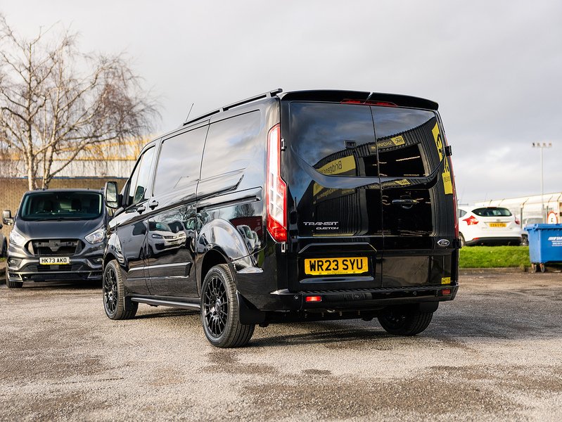 Used Ford Transit Custom 2023 for sale - 76910727: Photo 9