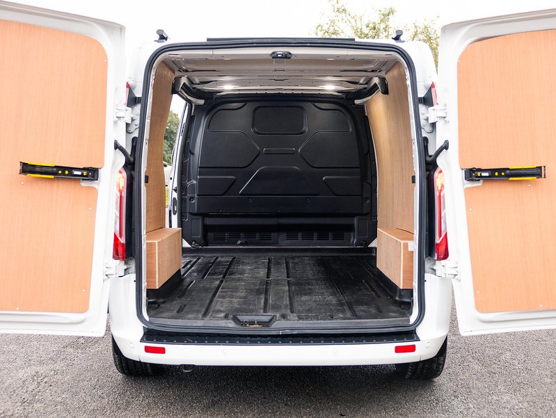 Used Ford Transit Custom 2022 for sale - 76157854: Photo 11