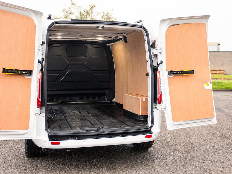 Used Ford Transit Custom 2022 for sale - 76157854: Photo 12