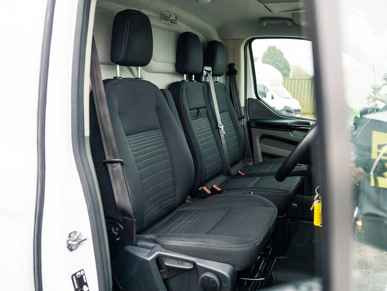 Used Ford Transit Custom 2022 for sale - 76157854: Photo 16