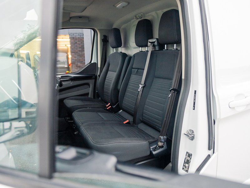 Used Ford Transit Custom 2022 for sale - 76157854: Photo 17