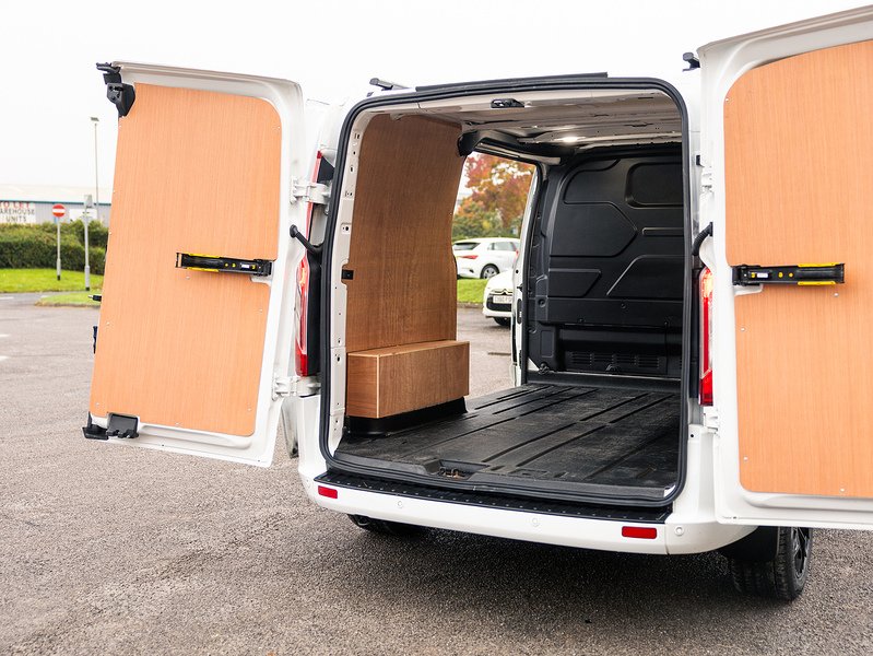 Used Ford Transit Custom 2022 for sale - 76157854: Photo 2