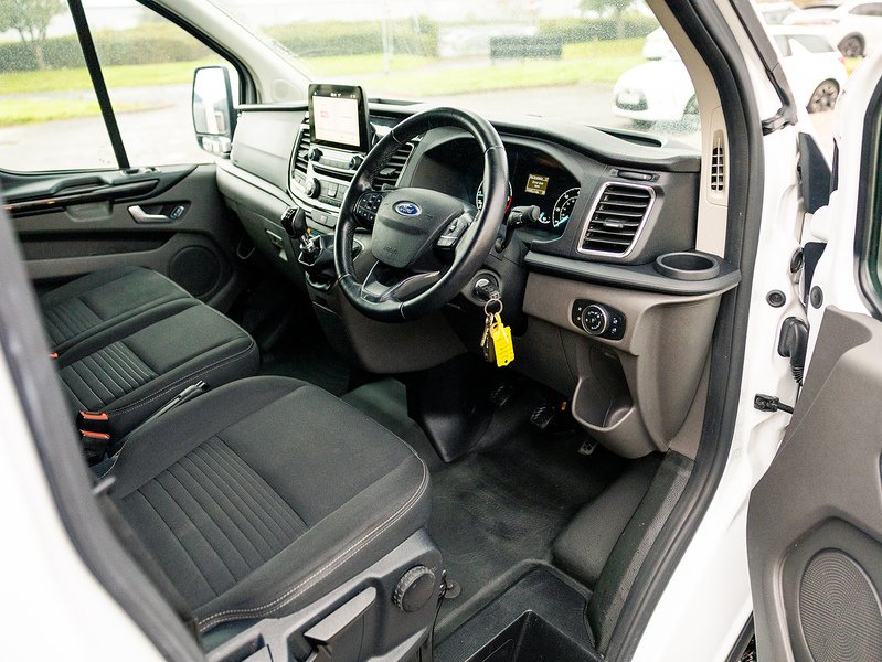 Used Ford Transit Custom 2022 for sale - 76157854: Photo 3