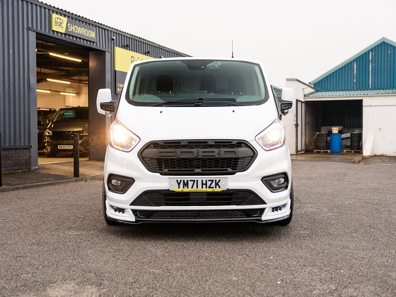 Used Ford Transit Custom 2022 for sale - 76157854: Photo 4