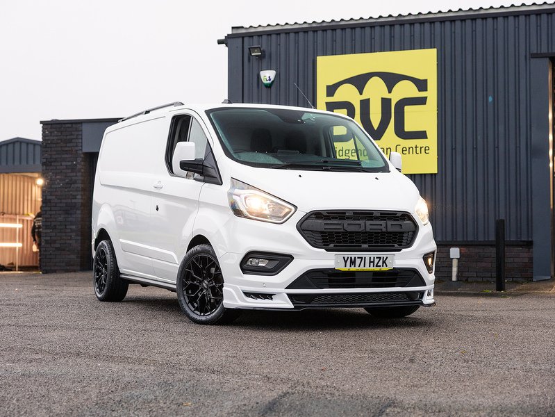 Used Ford Transit Custom 2022 for sale - 76157854: Photo 5