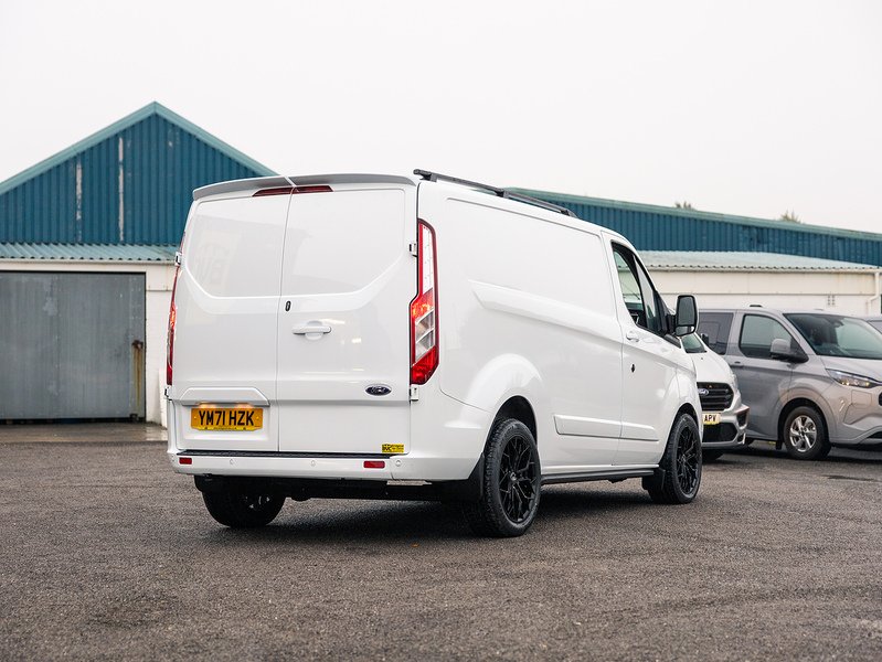 Used Ford Transit Custom 2022 for sale - 76157854: Photo 7
