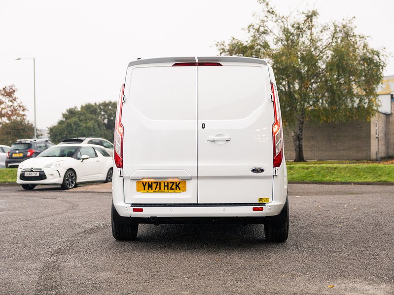 Used Ford Transit Custom 2022 for sale - 76157854: Photo 8