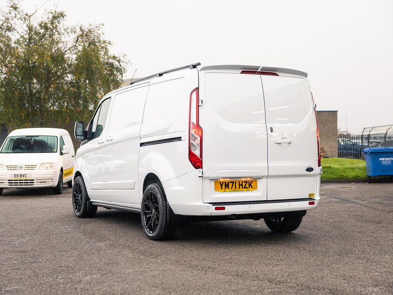Used Ford Transit Custom 2022 for sale - 76157854: Photo 9