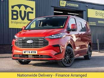 Used Ford Transit Custom 2024 for sale - 79306939: Photo
