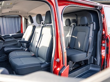 Used Ford Transit Custom 2024 for sale - 79306939: Photo