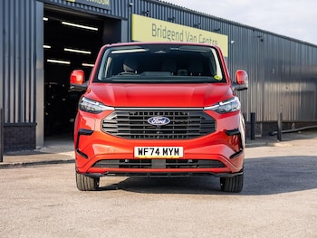 Used Ford Transit Custom 2024 for sale - 79306939: Photo