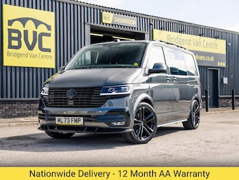 Used Volkswagen Transporter 2023 for sale - 79112114: Photo