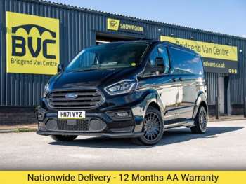 Used Ford Transit Custom 2021 for sale - 75131191: Photo