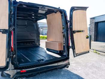 Used Ford Transit Custom 2021 for sale - 75131191: Photo