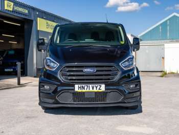 Used Ford Transit Custom 2021 for sale - 75131191: Photo