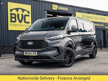 Used Ford Transit Custom 2024 for sale - 79435774: Photo