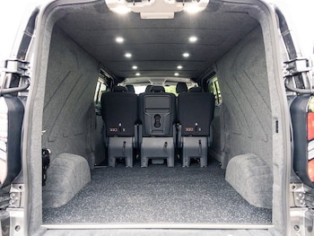 Used Ford Transit Custom 2024 for sale - 79435774: Photo