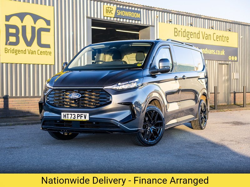 Used Ford Transit Custom 2024 for sale - 76637189: Photo 1