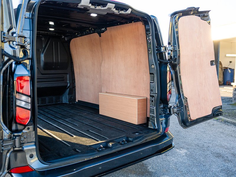 Used Ford Transit Custom 2024 for sale - 76637189: Photo 12