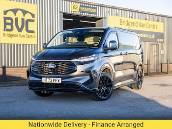 Used Ford Transit Custom 2024 for sale - 76637189: Photo