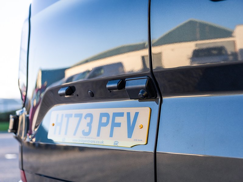 Used Ford Transit Custom 2024 for sale - 76637189: Photo 20