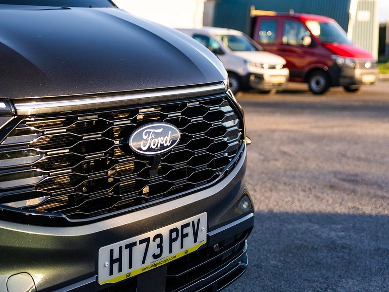 Used Ford Transit Custom 2024 for sale - 76637189: Photo 22