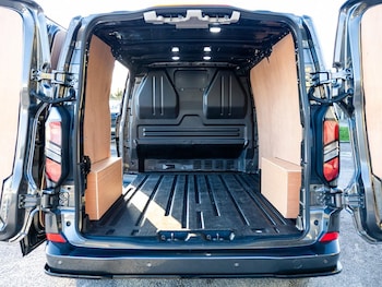 Used Ford Transit Custom 2024 for sale - 76637189: Photo