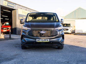 Used Ford Transit Custom 2024 for sale - 76637189: Photo