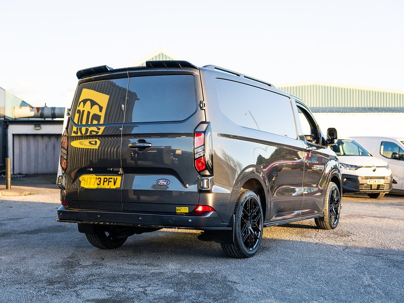 Used Ford Transit Custom 2024 for sale - 76637189: Photo 7