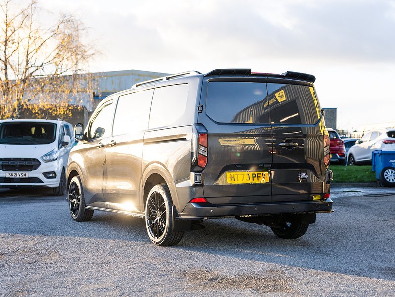 Used Ford Transit Custom 2024 for sale - 76637189: Photo 9