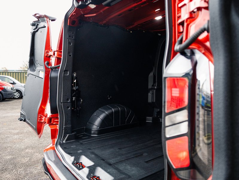 Used Ford Transit Custom 2024 for sale - 76426371: Photo 19