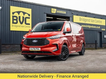 Used Ford Transit Custom 2024 for sale - 76426371: Photo