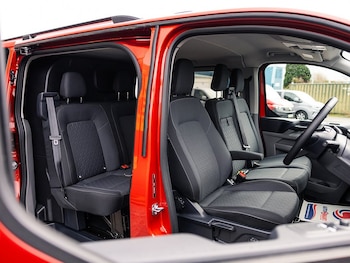 Used Ford Transit Custom 2024 for sale - 76426371: Photo