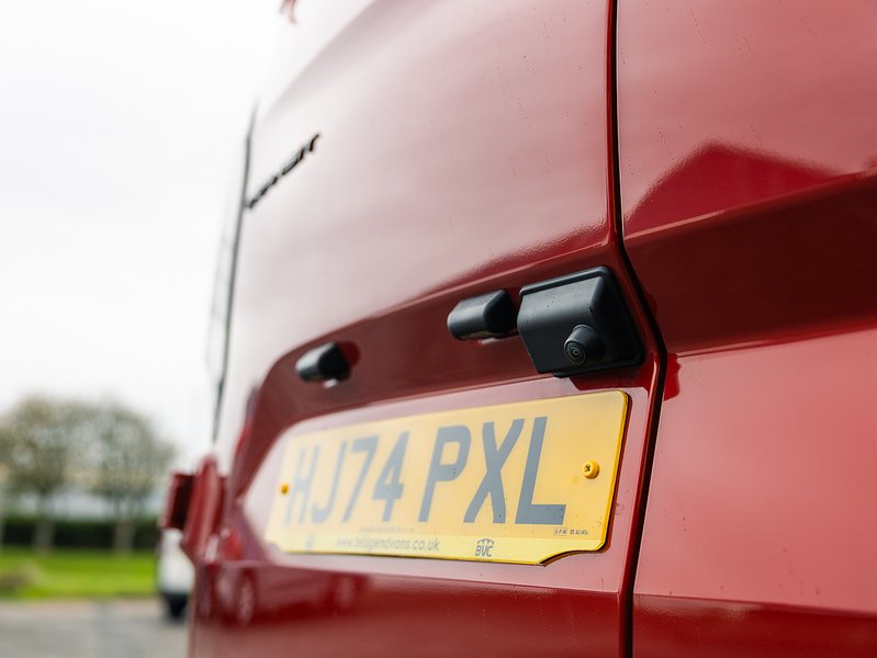 Used Ford Transit Custom 2024 for sale - 76426371: Photo 35