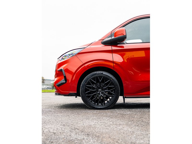 Used Ford Transit Custom 2024 for sale - 76426371: Photo 47